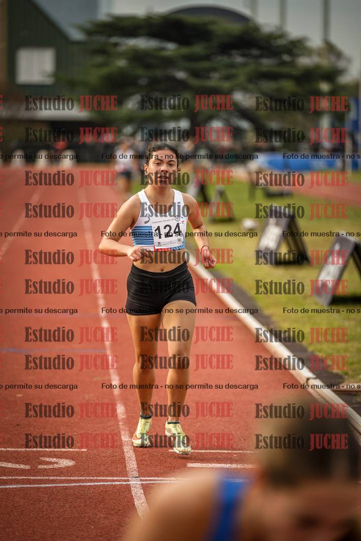 Fotos de los 1500 m llanos de mujeres