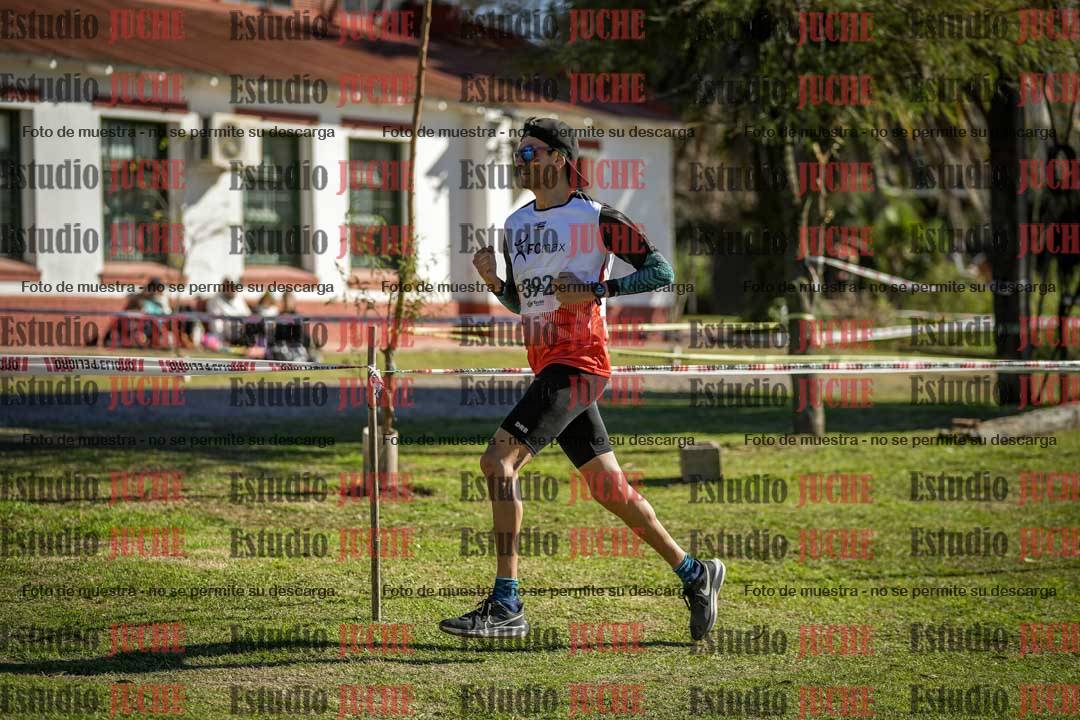 Fotos en el séptimo punto del circuito