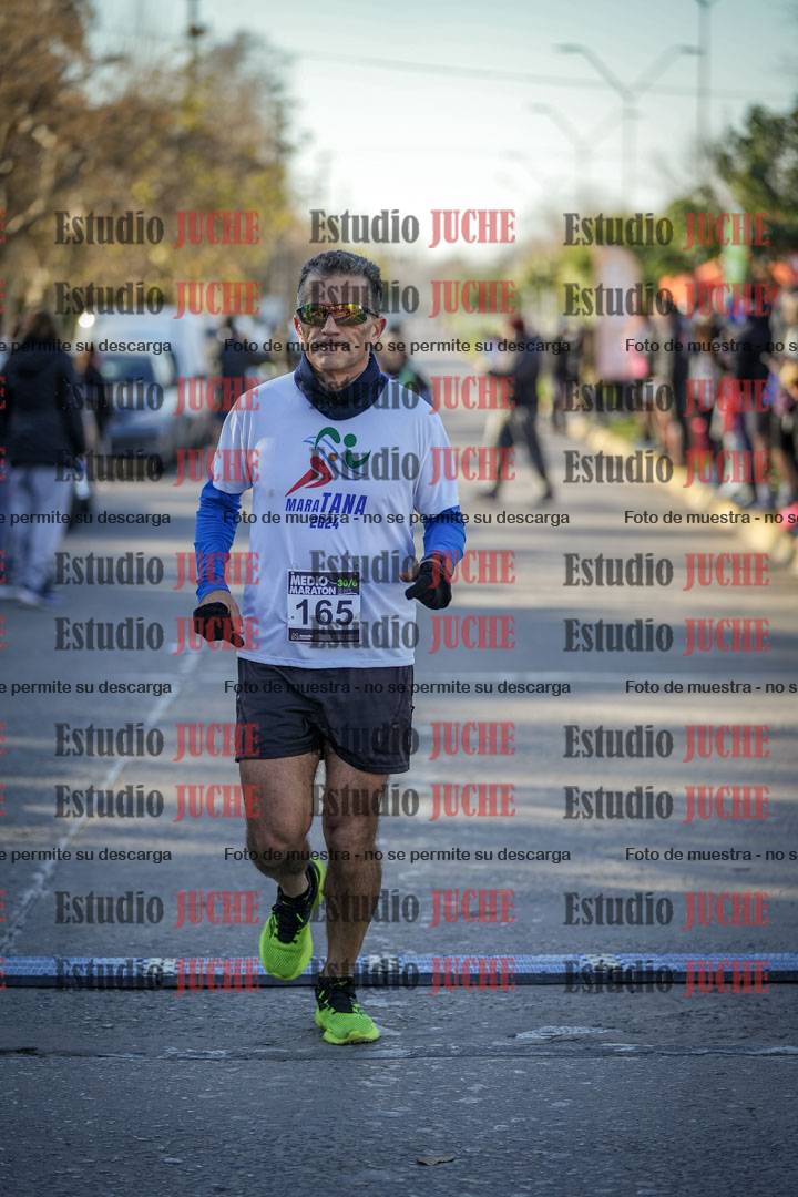 Fotos de las llegadas