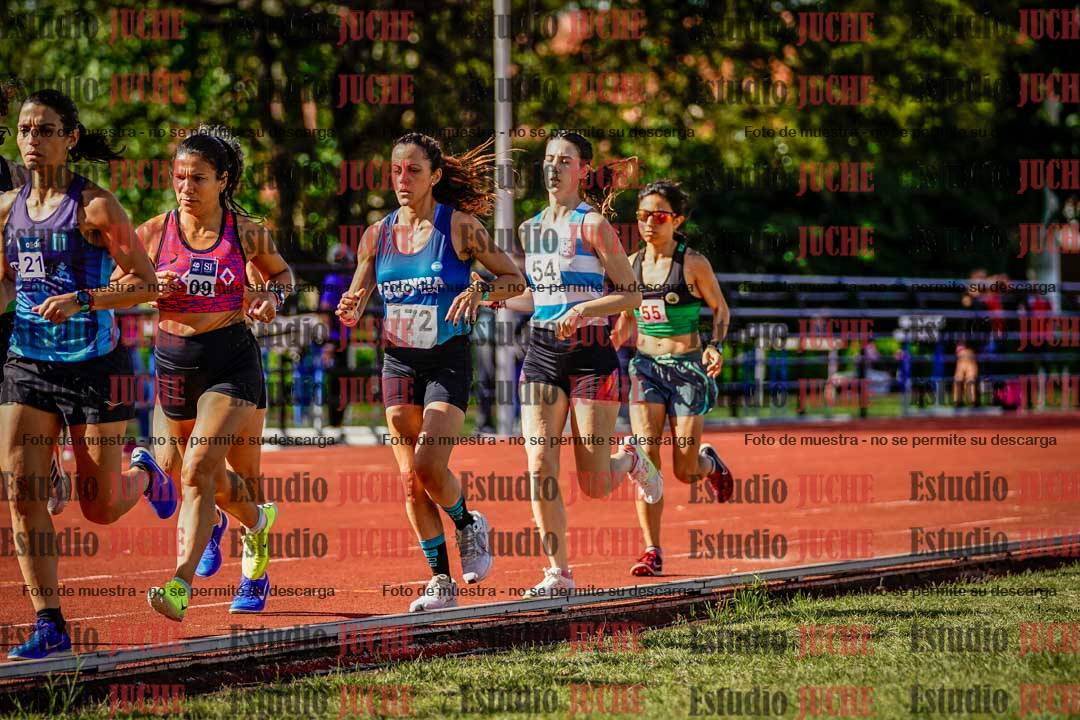 Fotos de los 3000 m llanos de mujeres