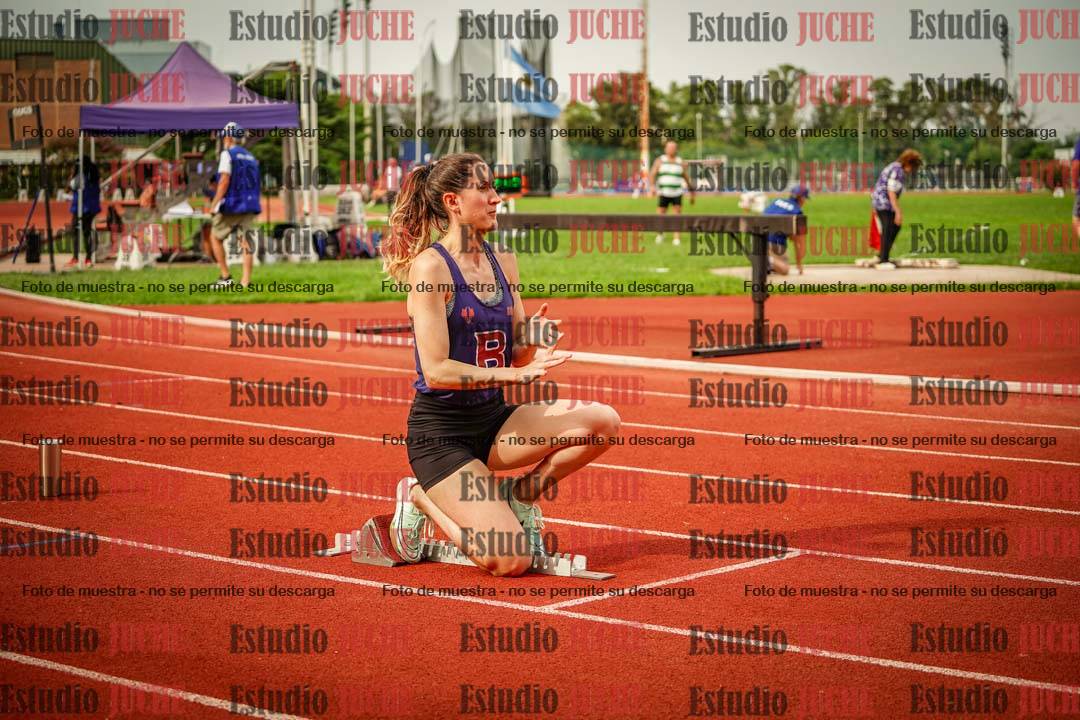 Fotos de los 400 m llanos de mujeres