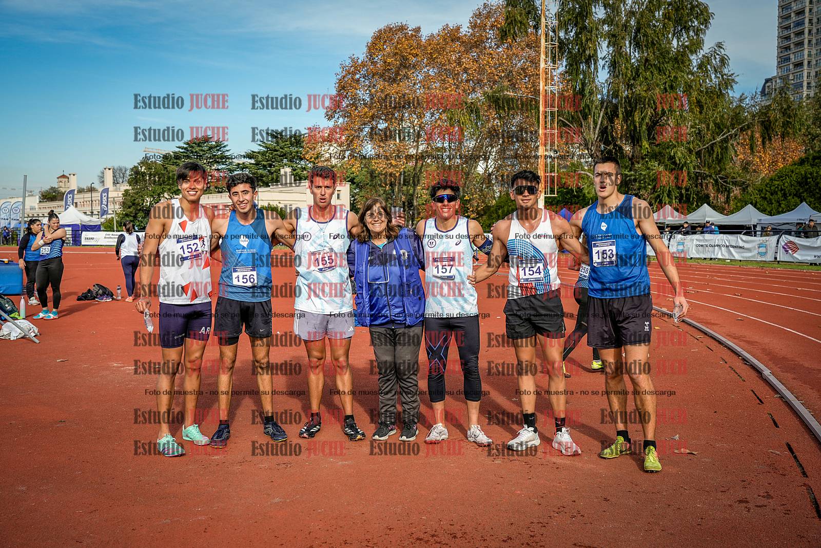 Fotos de algunos extras del torneo