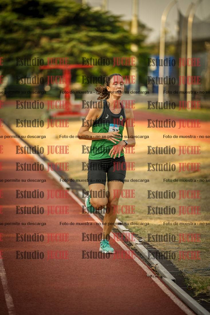 Fotos de los 5000 m llanos de mujeres y varones