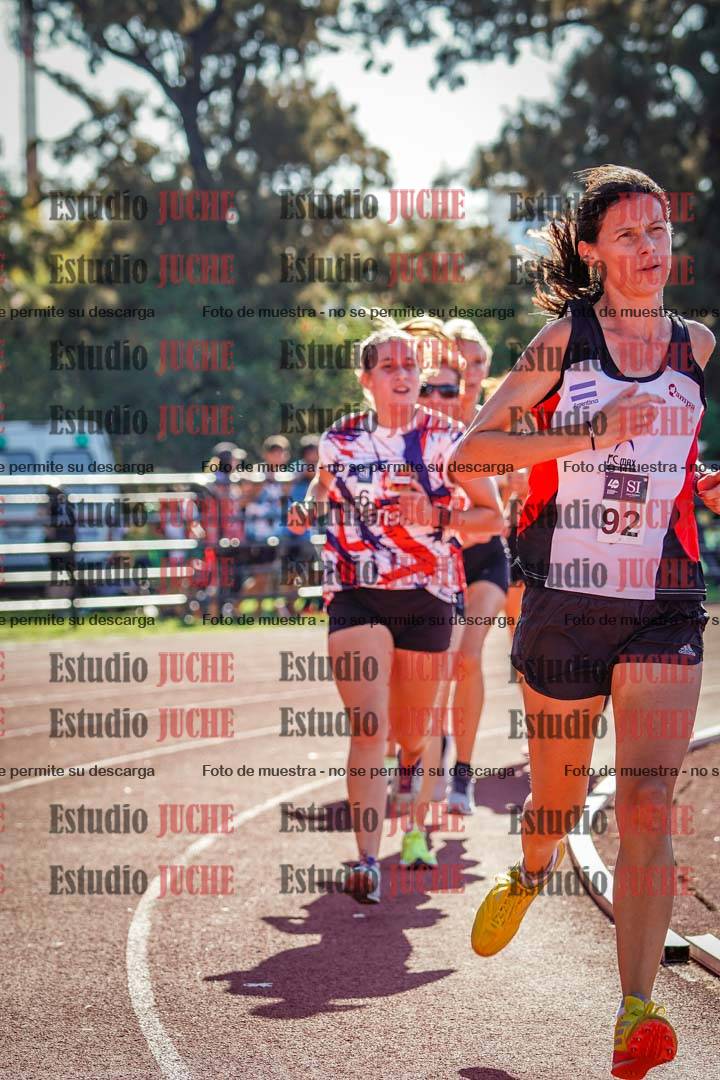 Fotos de los 3000 m llanos de mujeres
