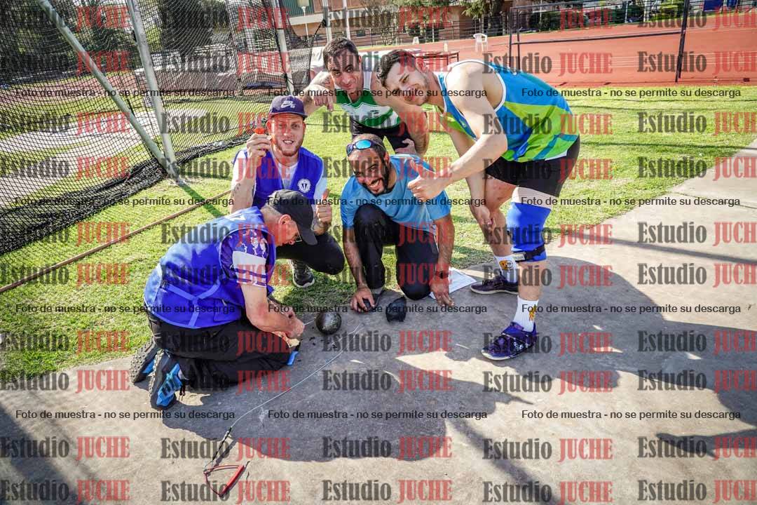 Fotos de algunos extras del torneo