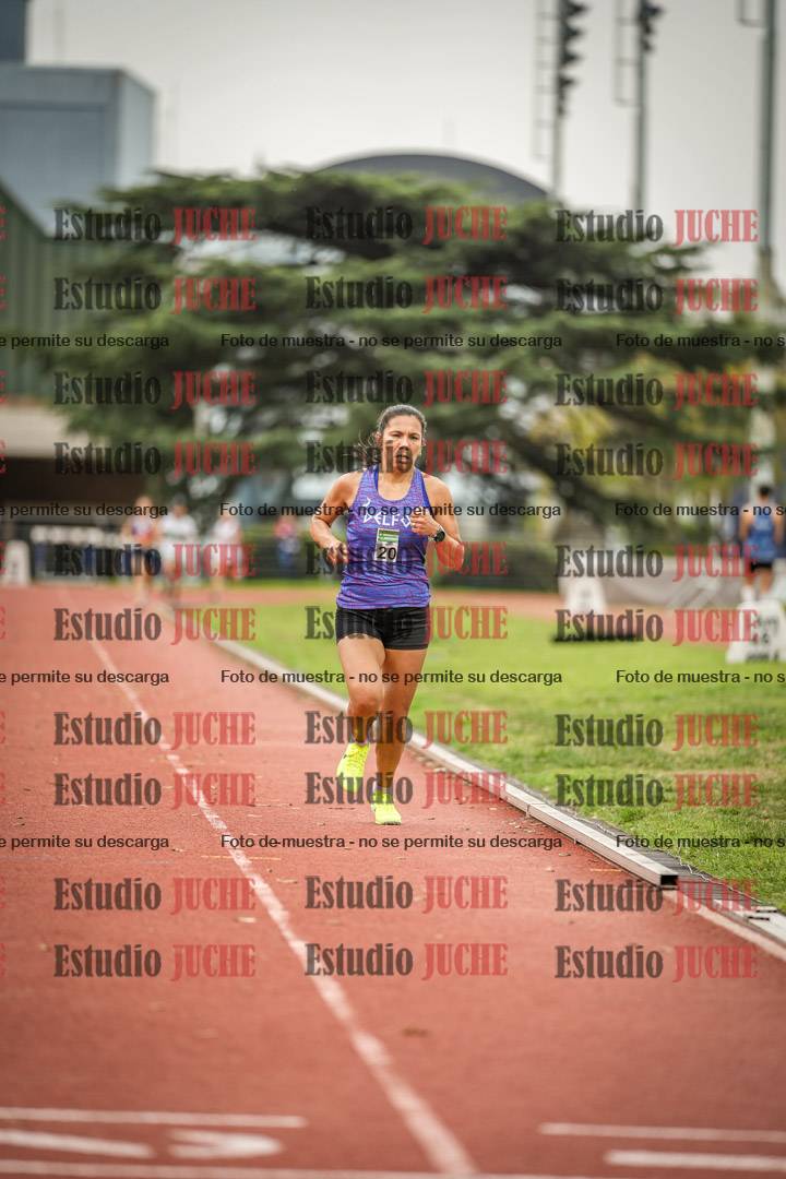 Fotos de los 3000 m de mujeres