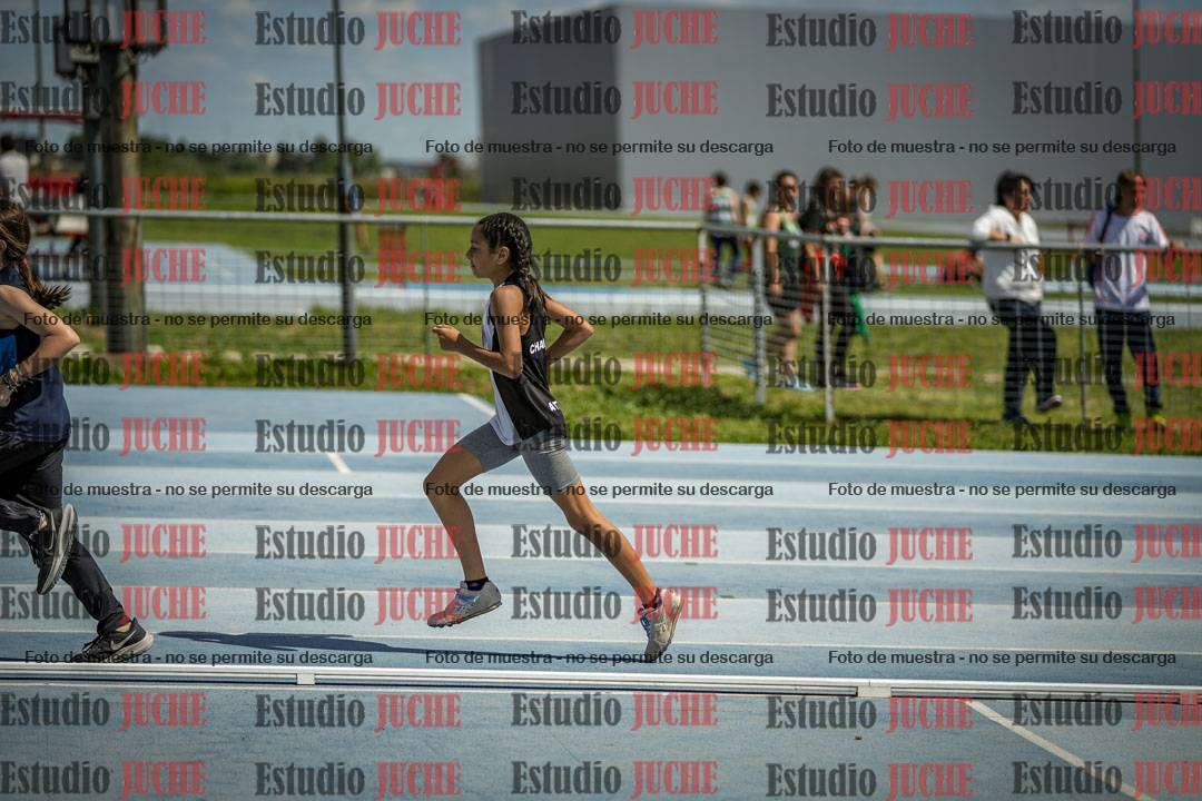 Fotos de los 1000 m de mujeres