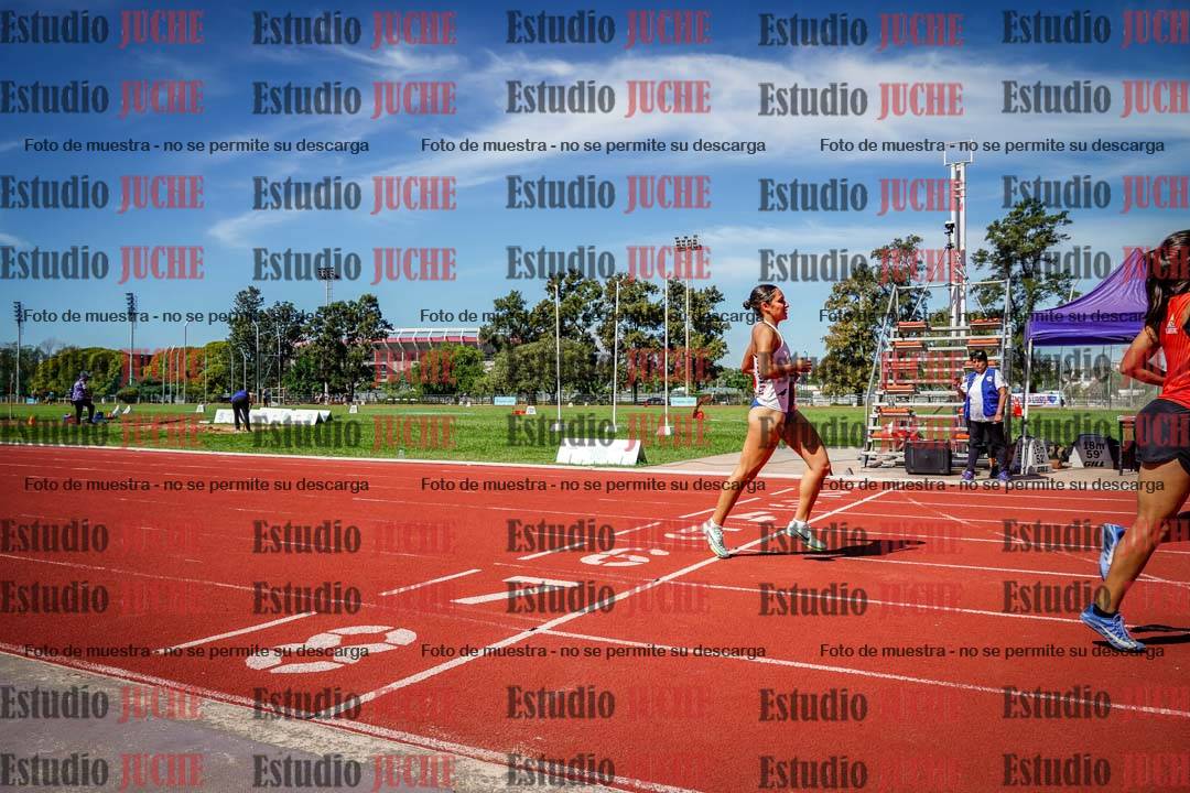 Fotos de los 400 m llanos de mujeres