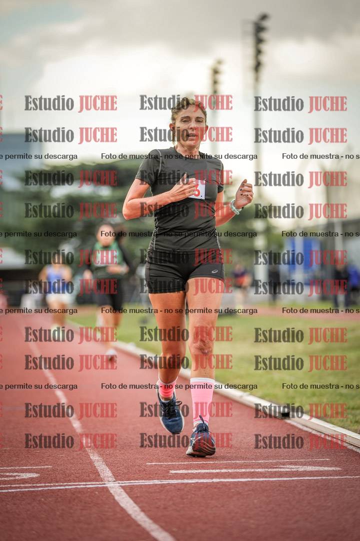 Fotos de los 1500 m llanos de mujeres