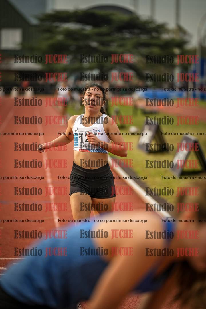 Fotos de los 1500 m llanos de mujeres
