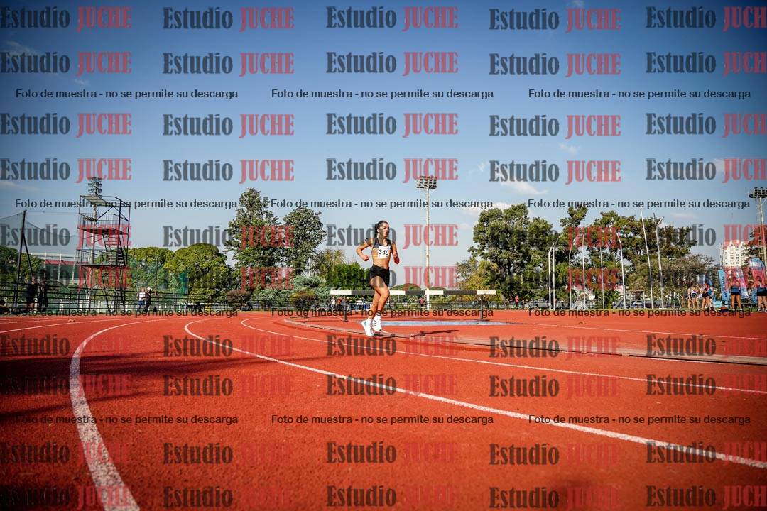 Fotos de los 3000 m llanos de mujeres