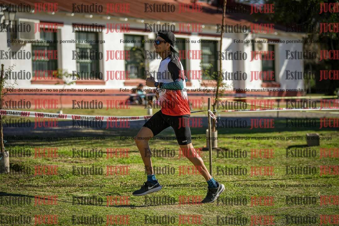 Fotos en el séptimo punto del circuito