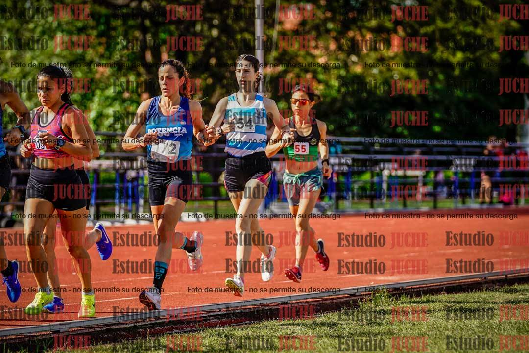 Fotos de los 3000 m llanos de mujeres