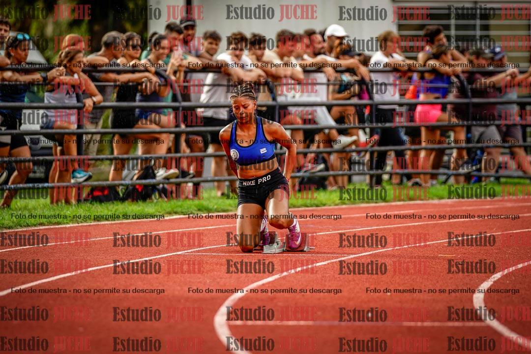 Fotos de los 400 m llanos de mujeres