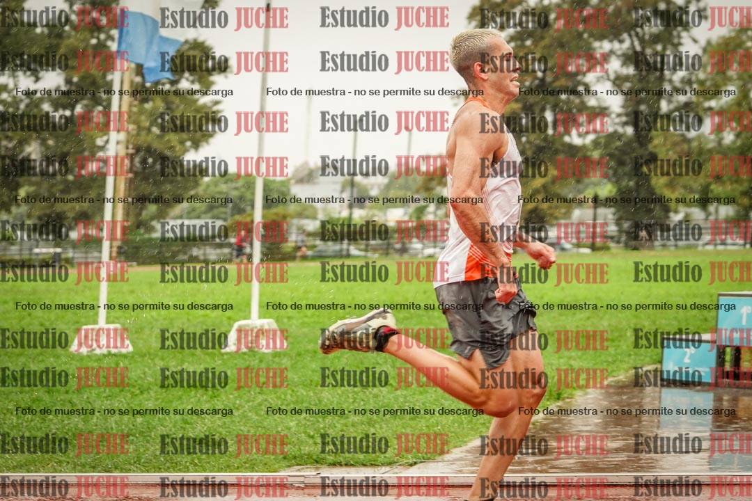 Fotos de los 800 m de varones