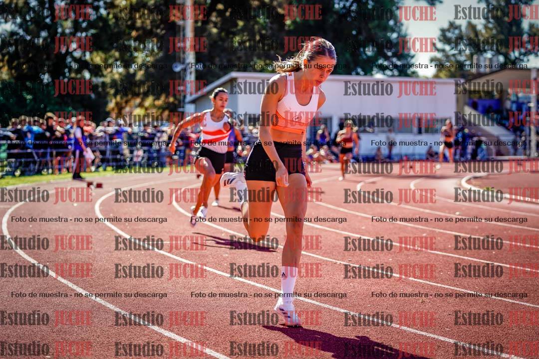 Fotos de los 400 m de mujeres