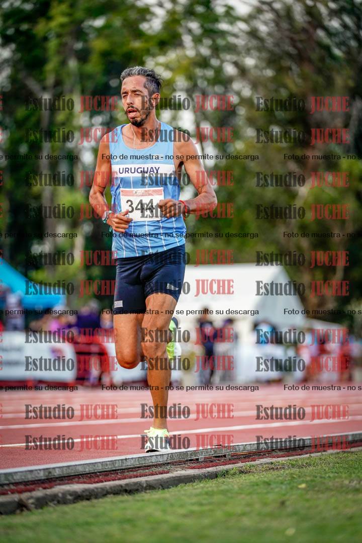 Fotos de los 10.000 m llanos de varones