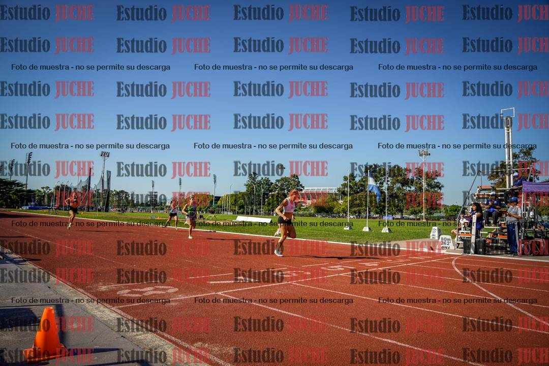 Fotos de los 400 m de mujeres