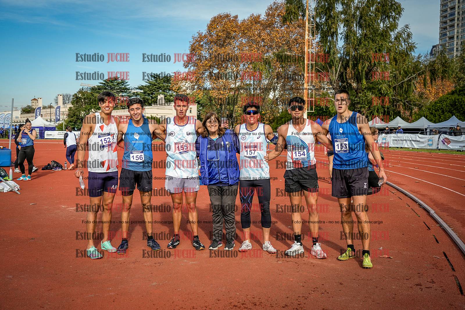 Fotos de algunos extras del torneo
