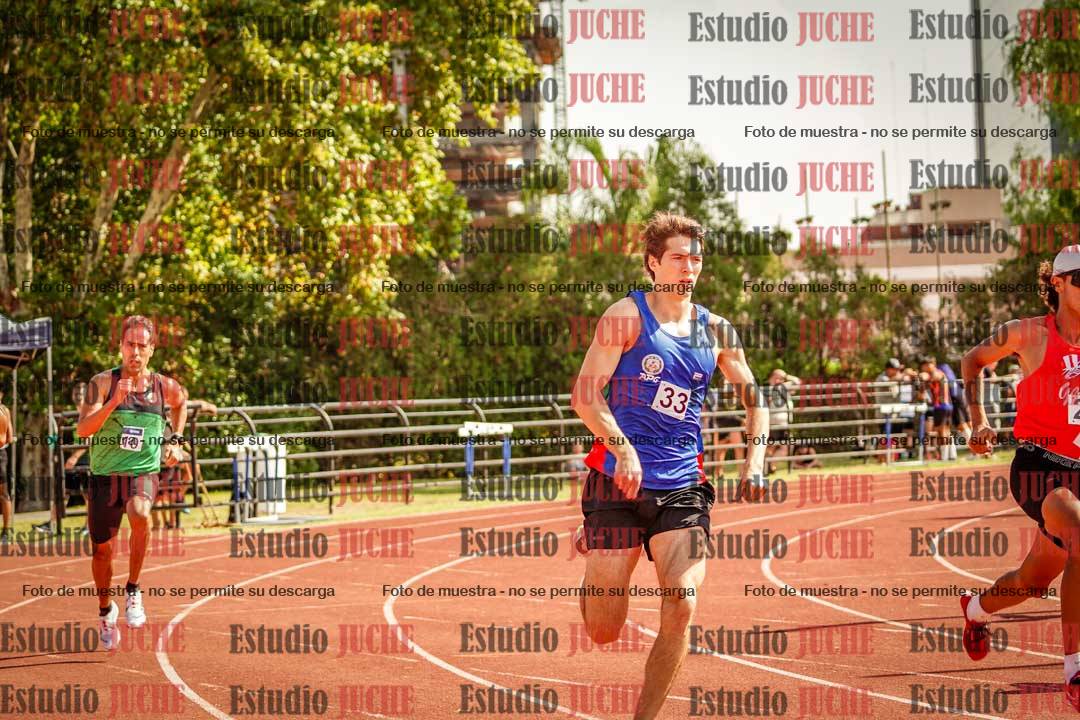 Fotos de los 800 m llanos de varones