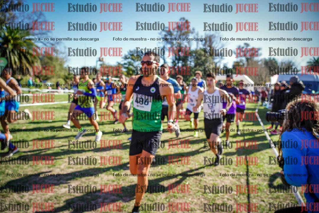 Fotos en de la largada