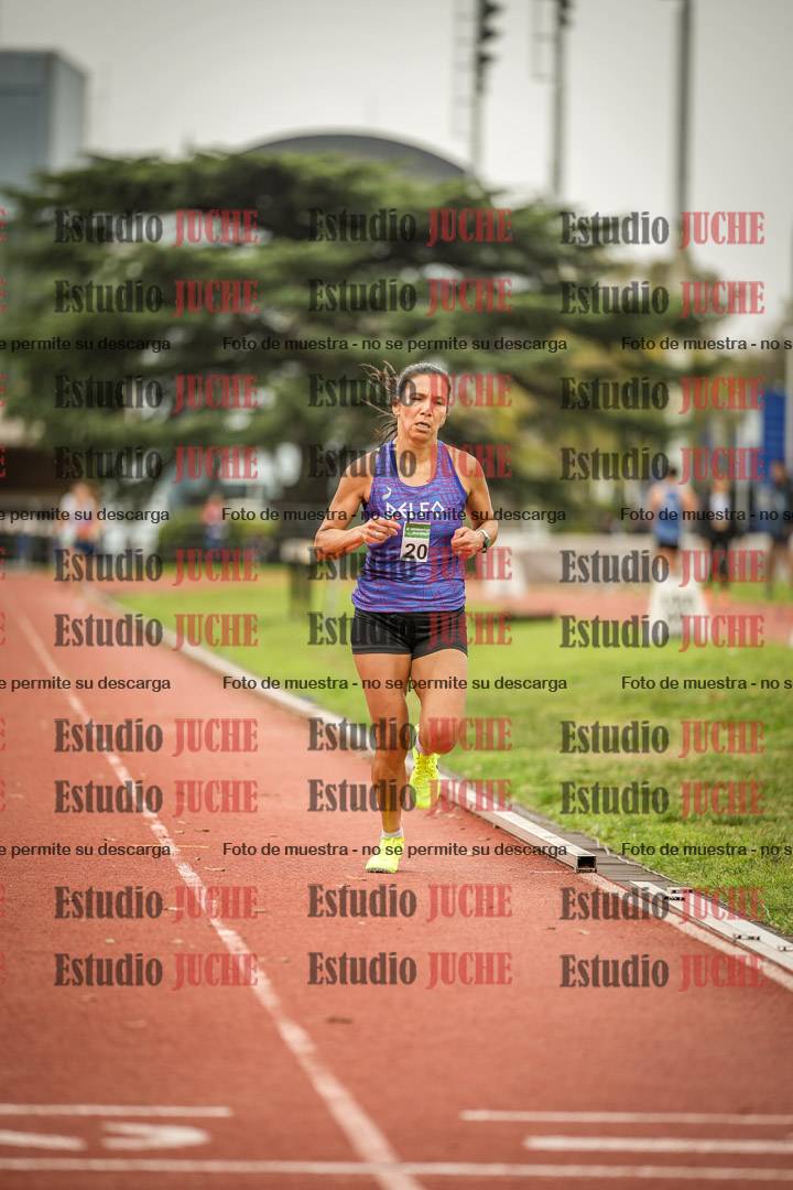 Fotos de los 3000 m de mujeres