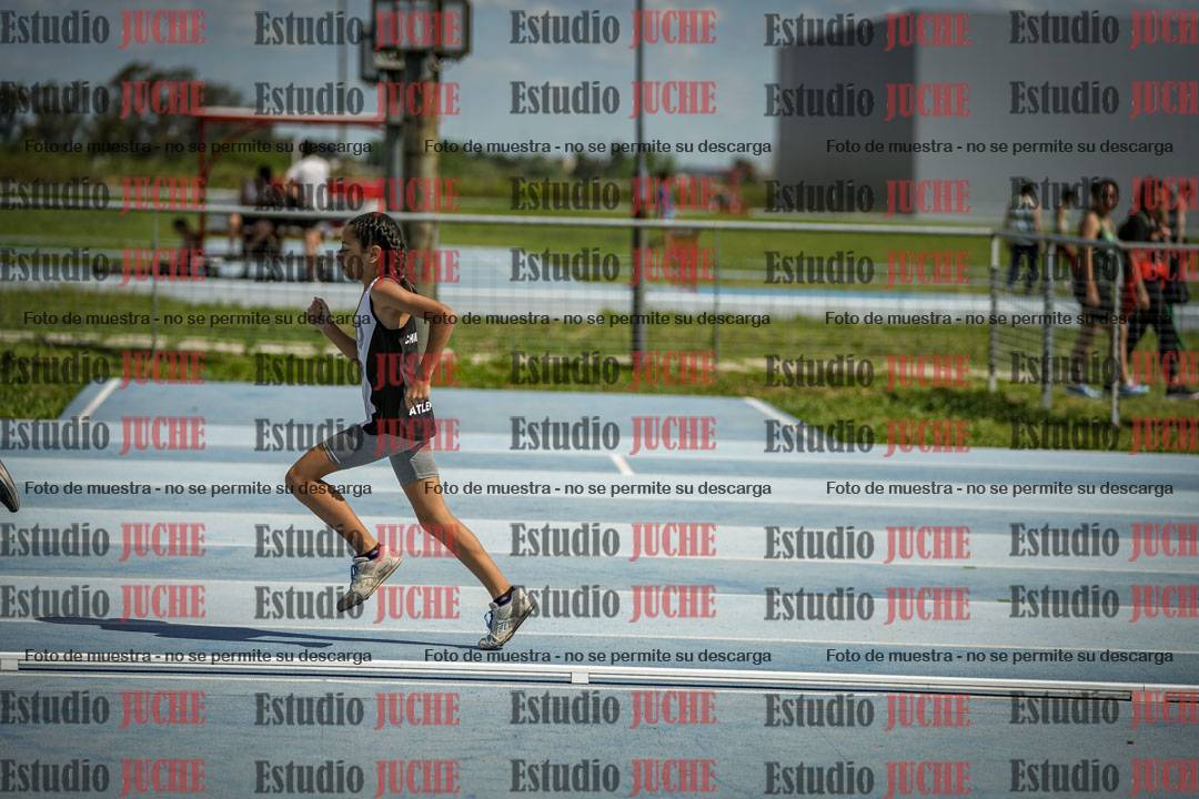 Fotos de los 1000 m de mujeres