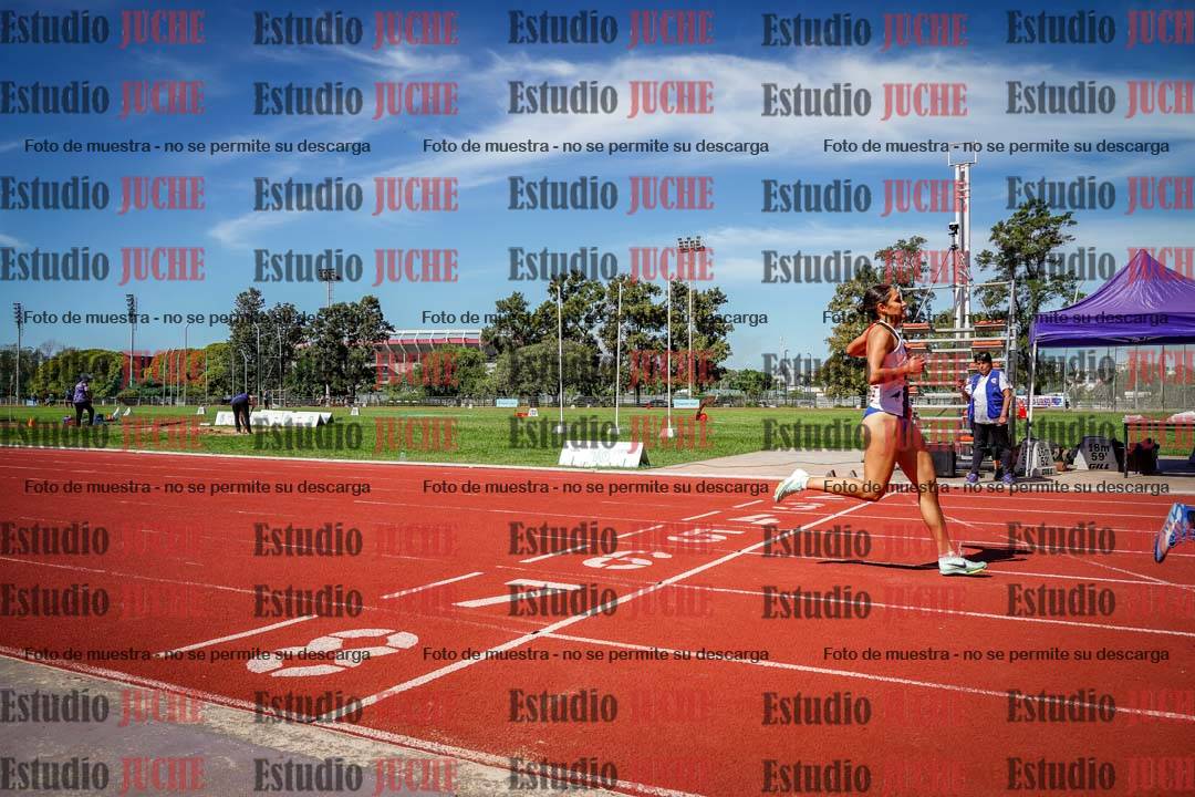 Fotos de los 400 m llanos de mujeres