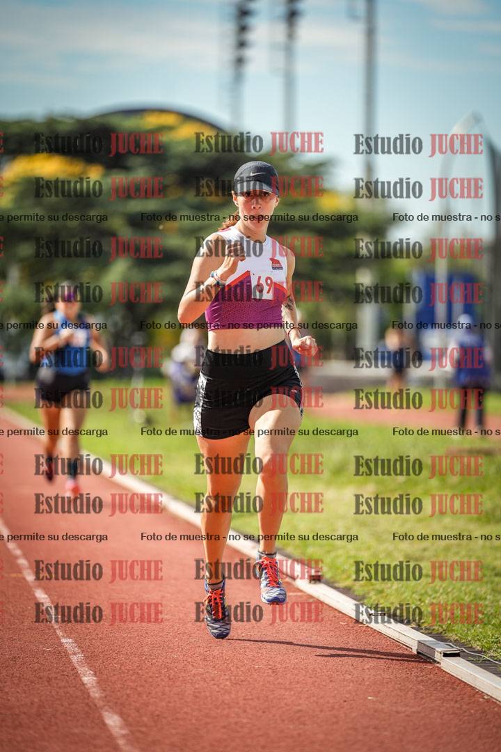 Fotos de los 800 m llanos de mujeres