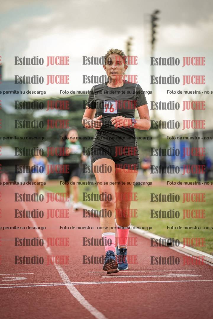 Fotos de los 1500 m llanos de mujeres