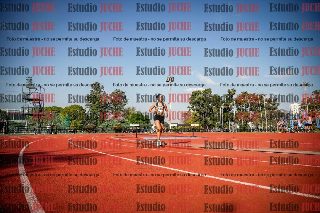 Fotos de los 3000 m llanos de mujeres