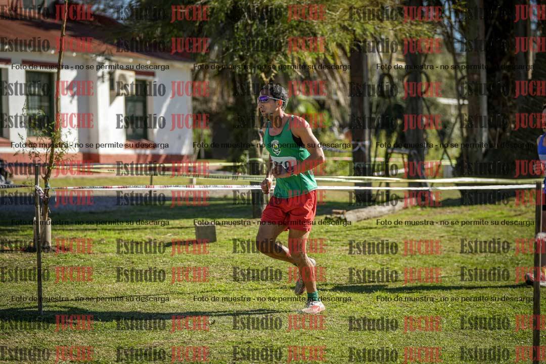 Fotos en el séptimo punto del circuito