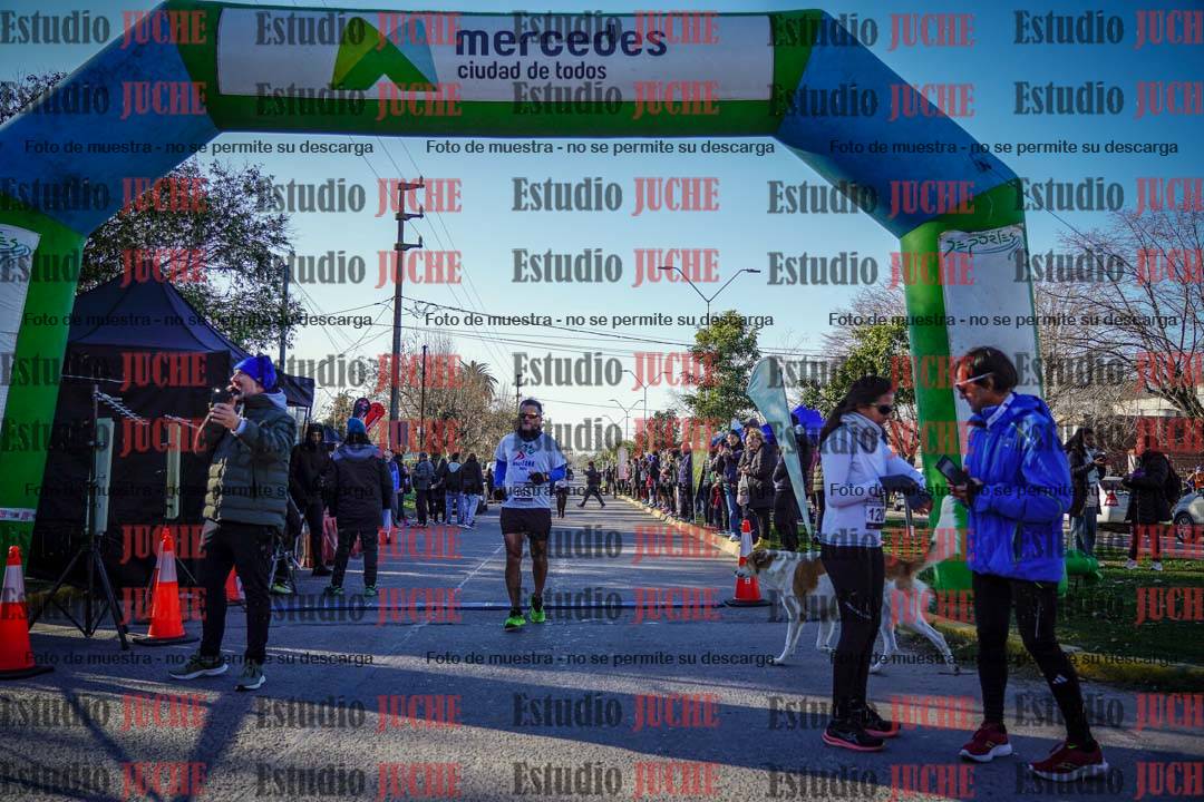 Fotos de las llegadas
