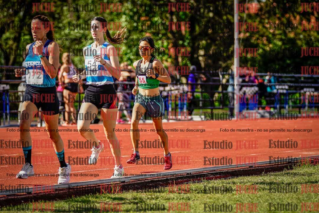 Fotos de los 3000 m llanos de mujeres