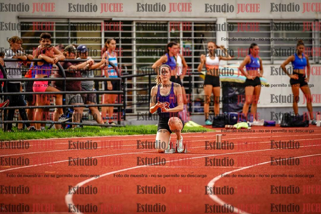 Fotos de los 400 m llanos de mujeres