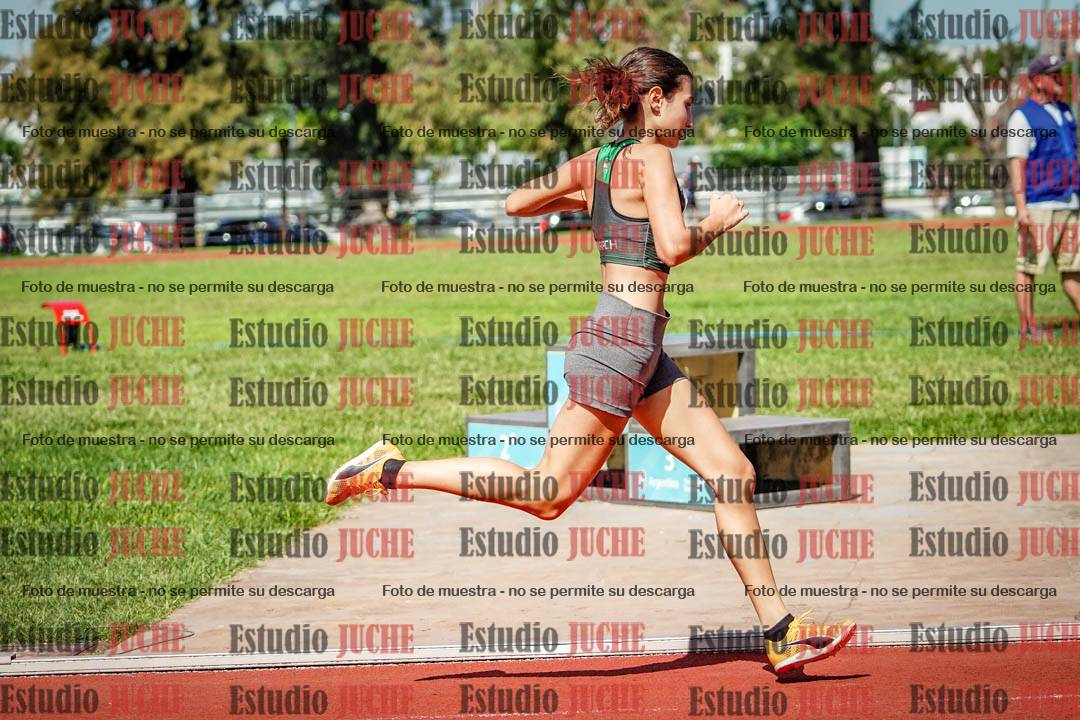 Fotos de los 600 m de mujeres