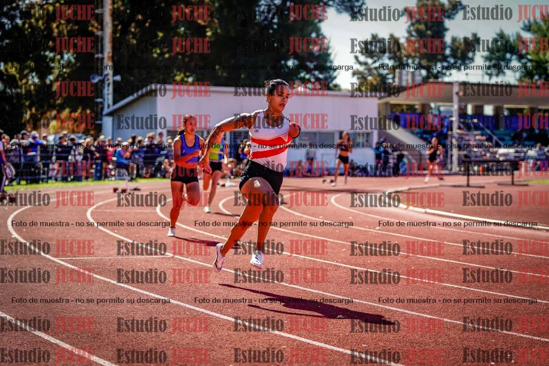 Fotos de los 400 m de mujeres