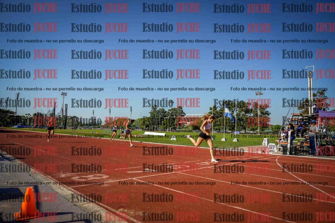 Fotos de los 400 m de mujeres