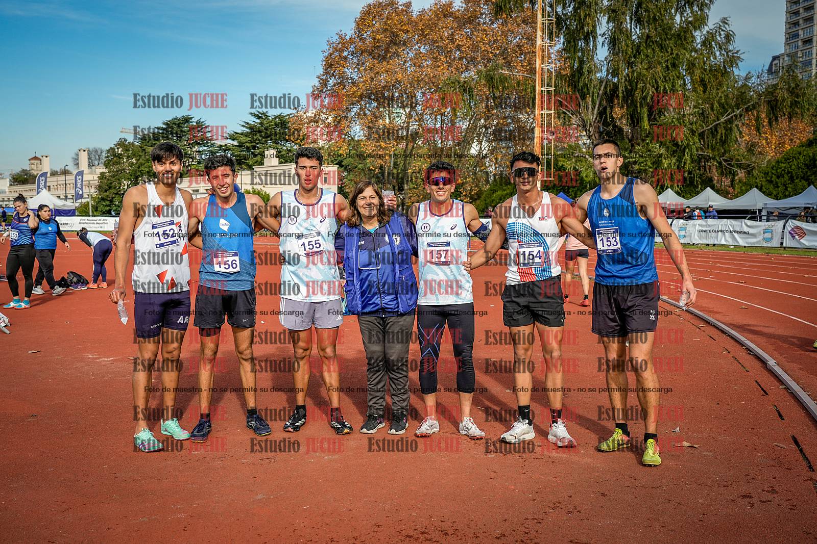 Fotos de algunos extras del torneo