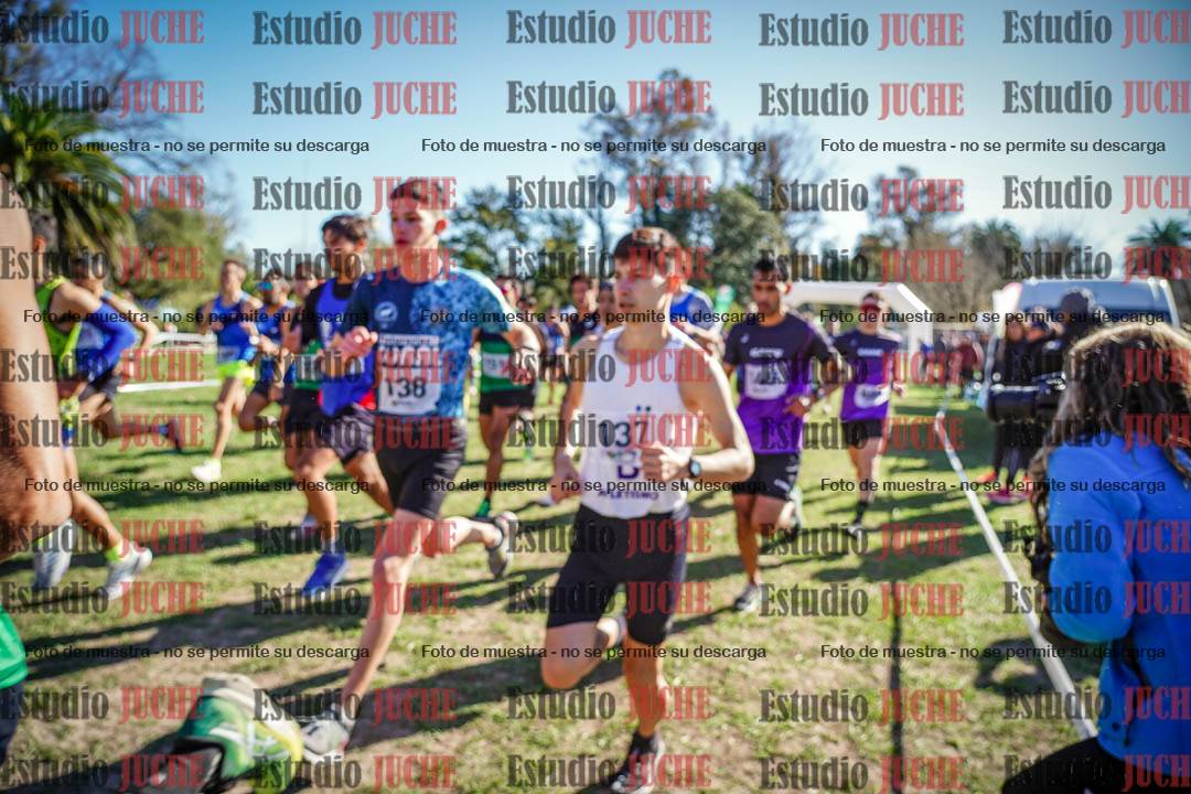 Fotos en de la largada