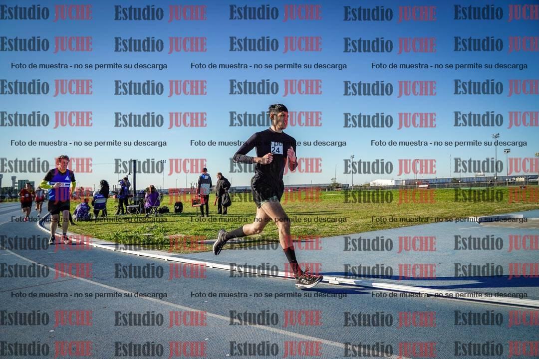 Fotos de los 1500 m de varones