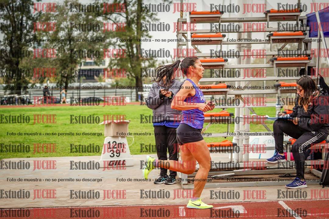Fotos de los 3000 m de mujeres