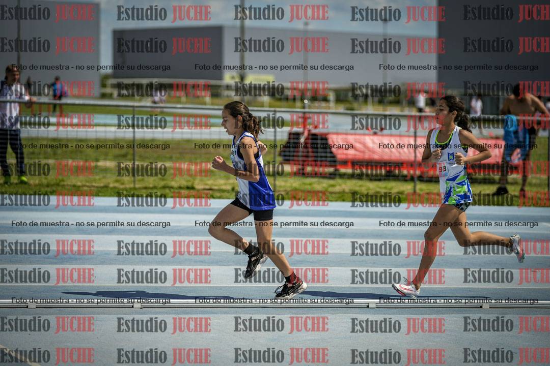 Fotos de los 1000 m de mujeres