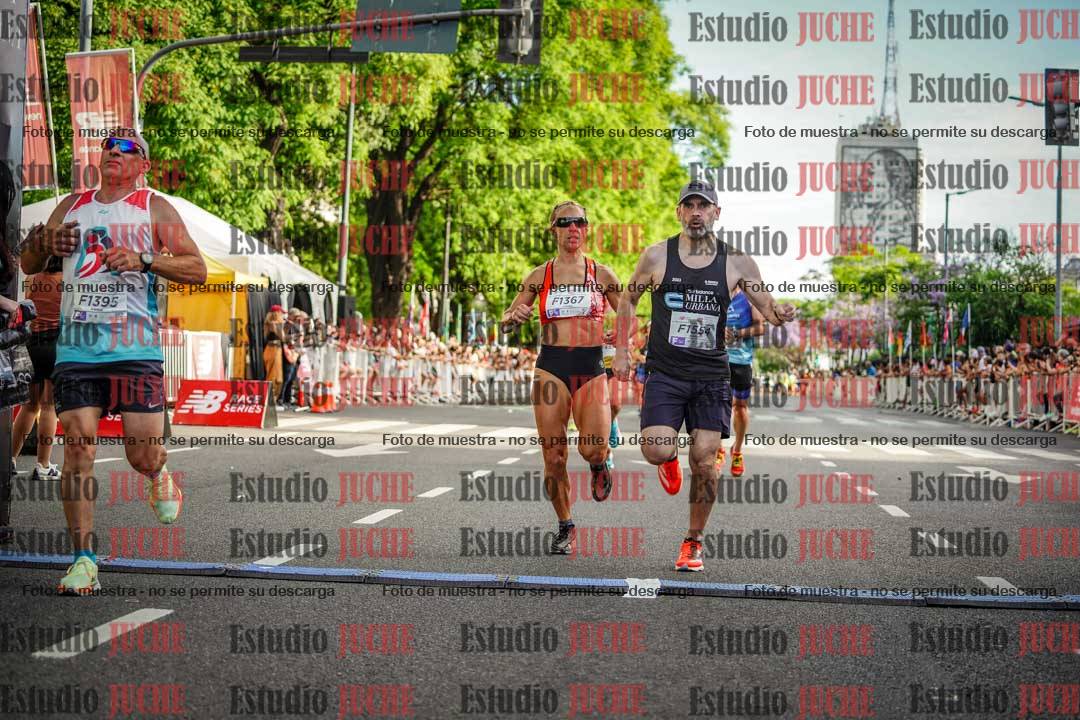 Fotos de la llegada - categoría F
