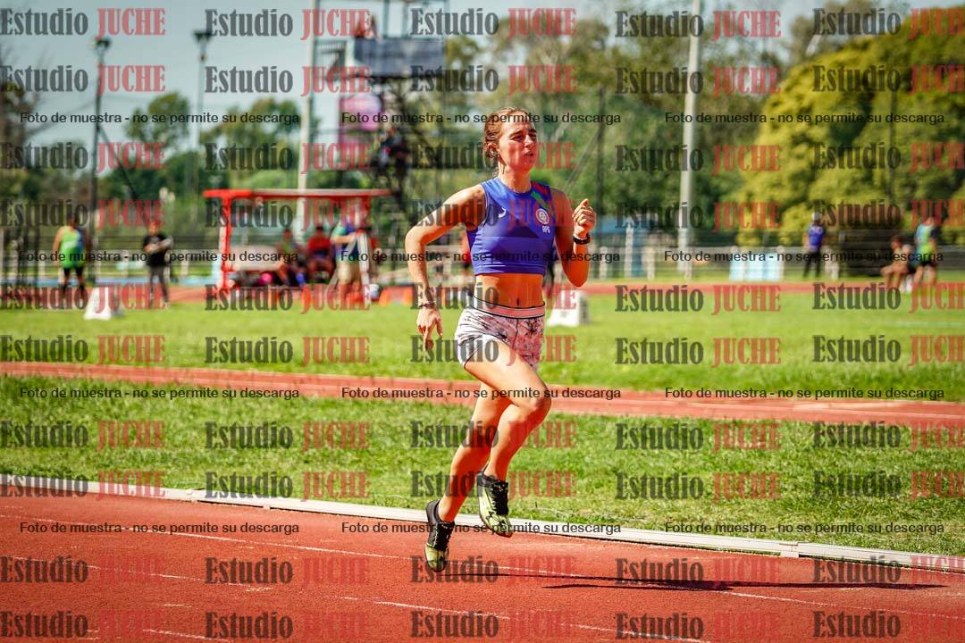 Fotos de los 400 m llanos de mujeres