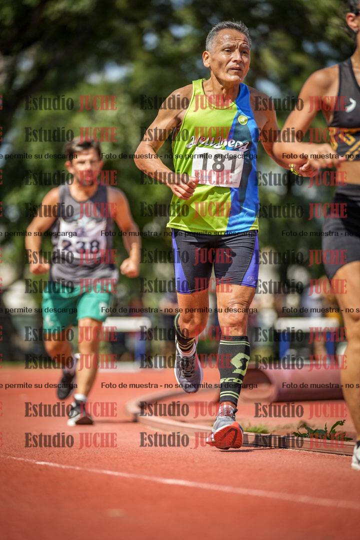 Fotos de los 5000 m llanos
