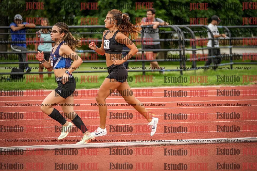 Fotos de los 3000 m llanos de mujeres