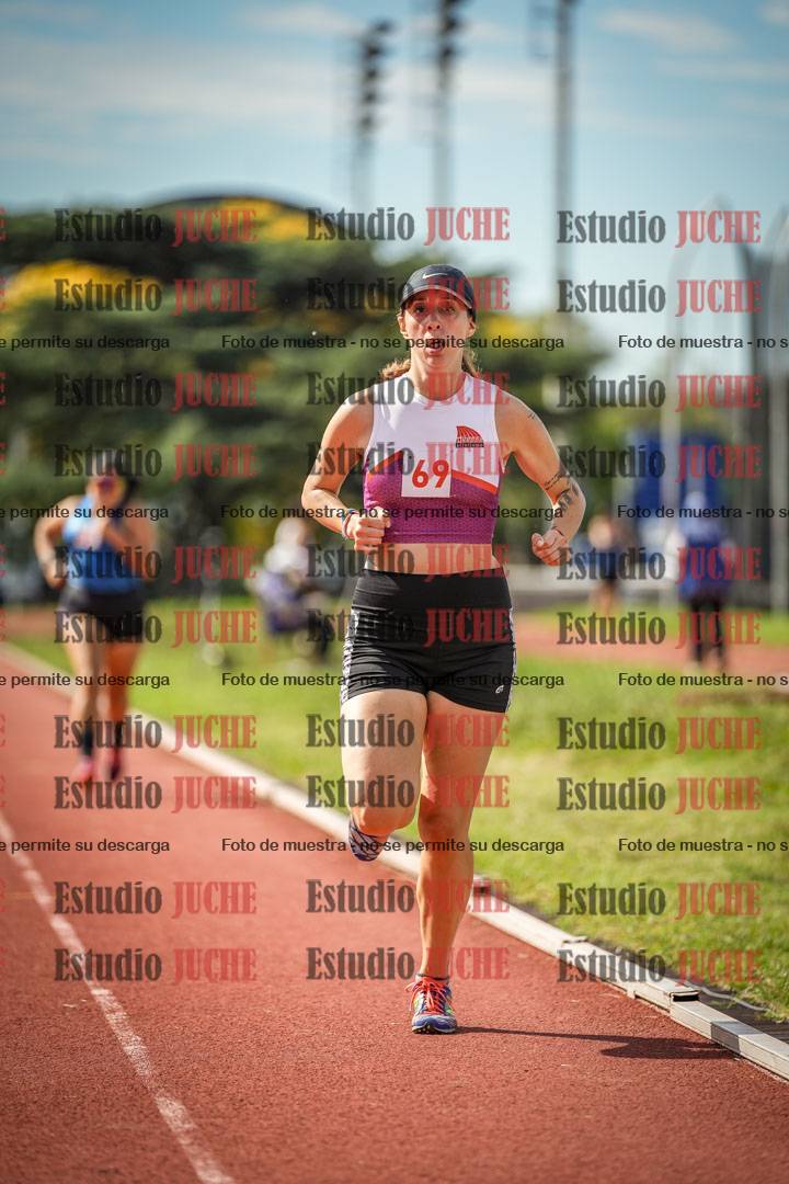 Fotos de los 800 m llanos de mujeres