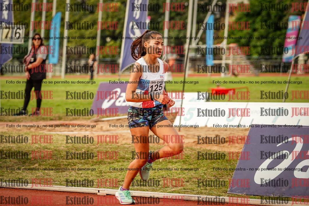 Fotos de los 1500 m llanos de mujeres