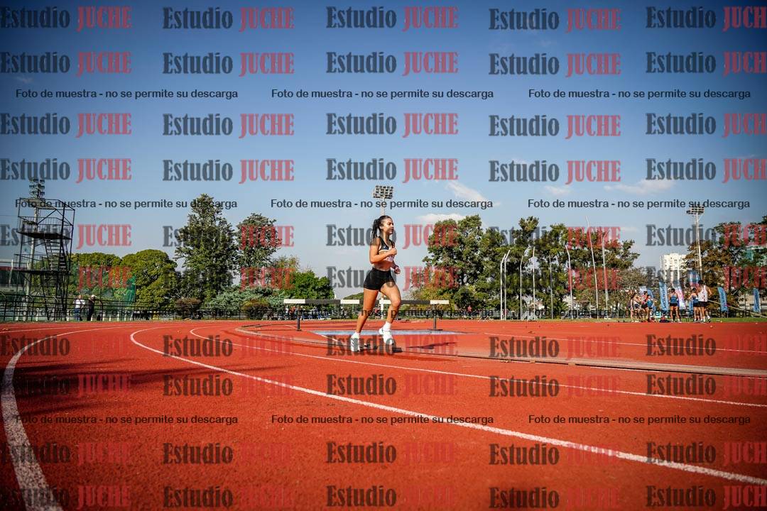 Fotos de los 3000 m llanos de mujeres